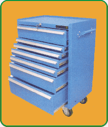 fabricated metal drawer