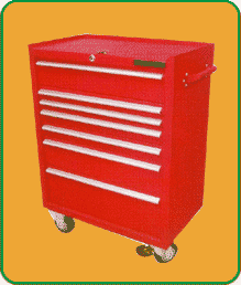 metal fabricated drawer
