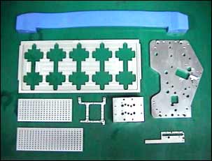 Precision component