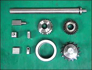 Precision components