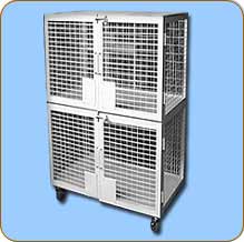 Fabricated metal