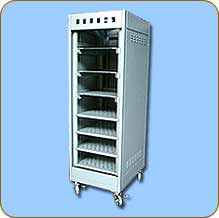 telecommunication trolley
