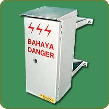 electrical switchboard