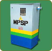 electrical switch board