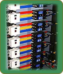 electric switch board