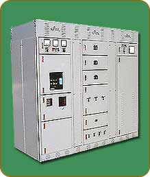 electric switchboard
