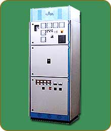 amp control panel
