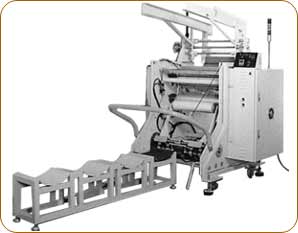 automation machine - auto rewinding machine