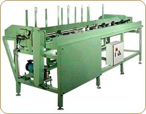 automation machine- roller transfer 